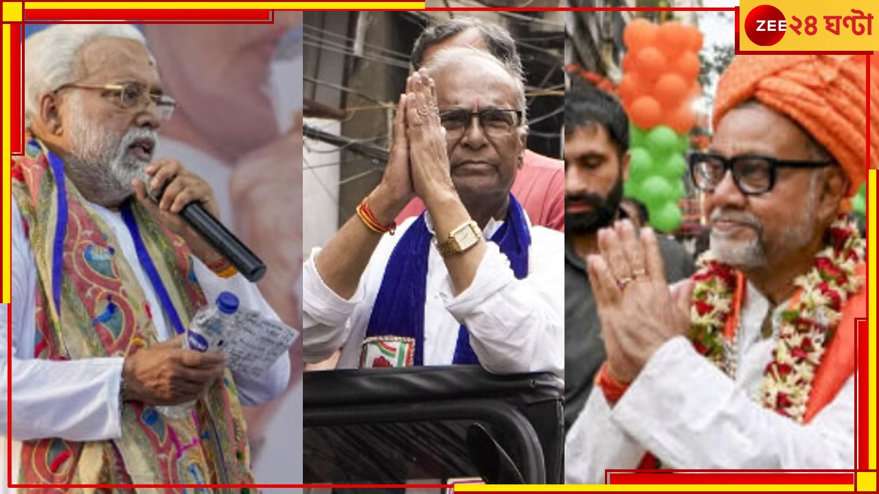 কলকাতা উত্তরে সুদীপ-তাপস ‘হাড্ডাহাড্ডি’ লড়াই, ২৫১৯৮ ভোটে এগিয়ে…