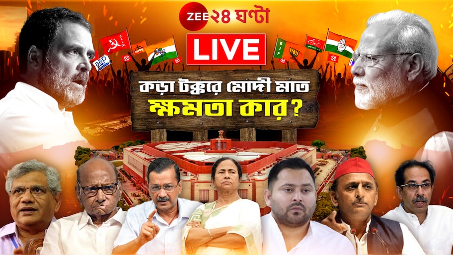 Lok Sabha Election Results 2024 Live Updates: শাপমোচন! 'পাপ্পু' রাহুলই রায়বরেলিতে ৪ লাখে জয়ী, ওয়ানাড়ের মুকুটও তাঁরই...
