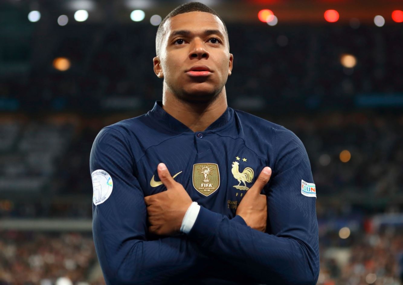 Kylian Mbappe Joins Real Madrid