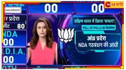 কার ঝুলিতে কত আসন? মিলে গেল জি নিউজের জিনিয়ার এক্সিট পোল!