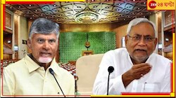চন্দ্রবাবু এবং নীতীশ দু'জনেই লোকসভা স্পিকার পদের দাবিদার! কী করবে 'এনডিএ'?