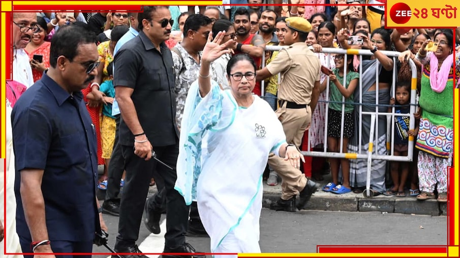 Mamata Banerjee: খুব বেশিদিন এই সরকার চলবে না, শীঘ্রই এনডিএ সরকারের পতন হবে, বলে দিলেন মমতা