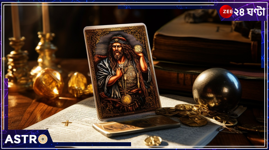 Tarot Card Reading June 08, 2024: মেষের আর্থিক লাভ, মিথুনের ডিপ্রেশন, কুম্ভের সম্পত্তিপ্রাপ্তি! দেখে নিন, ট্যারো কার্ড রিডিংয়ে কেমন যাবে আপনার এ সপ্তাহ... Tarot Card Reading June 08, 2024: মেষের আর্থিক লাভ, মিথুনের ডিপ্রেশন, কুম্ভের সম্পত্তিপ্রাপ্তি! দেখে নিন, ট্যারো কার্ড রিডিংয়ে কেমন যাবে আপনার এ সপ্তাহ...