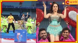 ইডেনে নুসরতের আগুনে উদ্বোধনী মশাল জ্বলল বঙ্গ টি-২০ লিগের