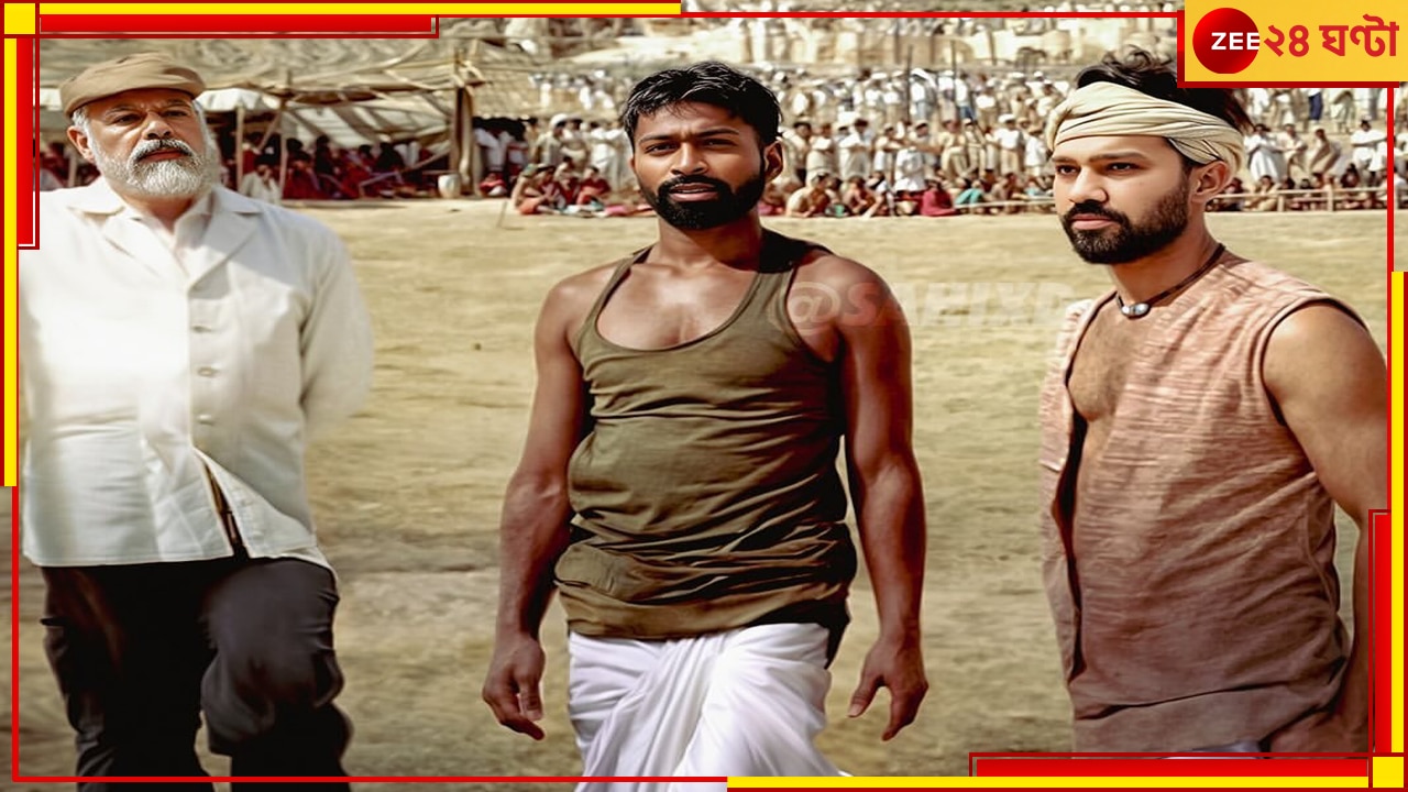 AI Recreation Of Lagaan: অবিশ্বাস্য সব সৃষ্টি! ২৩ বছর পর ভুবনরা ফিরলেন রোহিত হয়ে,  চমকে দিলেন বঙ্গের শিল্পী