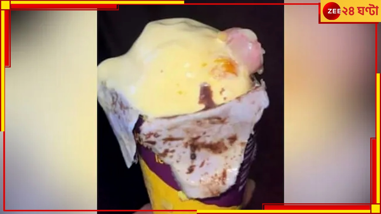 Ice cream: অনলাইনে অর্ডার করে কেনা আইসক্রিমে কামড় দিতেই বেরোল কাটা আঙুল! মারাত্মক কাণ্ড মুম্বইয়ে...