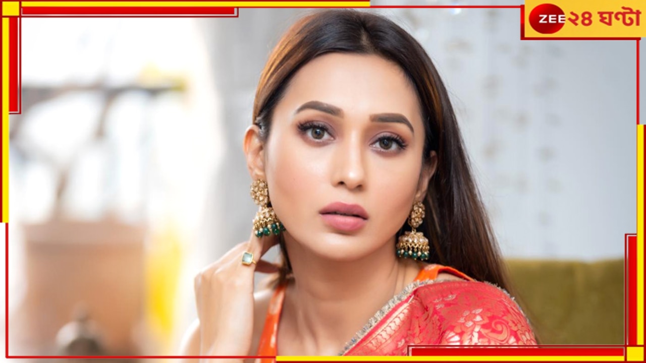 Mimi Chakraborty in Bangladesh: &#039;তুফান&#039;এর প্রচারে বাংলাদেশে মিমি, ফেরার পথে বিপদের মুখে নায়িকা...