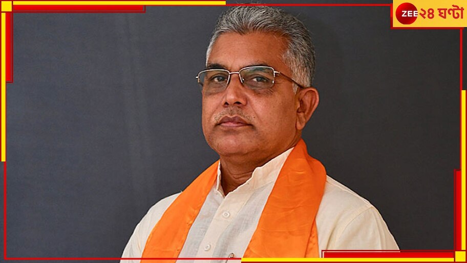 Dilip Ghosh: 'কিছু বলব না' বলেও দিল্লি ফেরত দিলীপের 'ইঙ্গিতপূর্ণ' মন্তব্য! উসকে দিলেন জল্পনা...