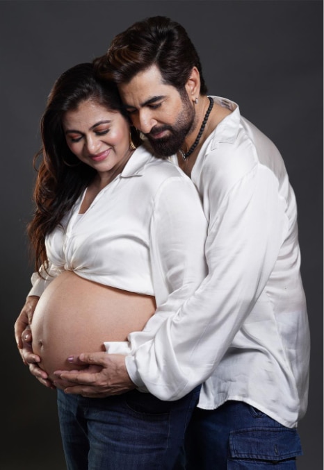 Jeet Son's First picture