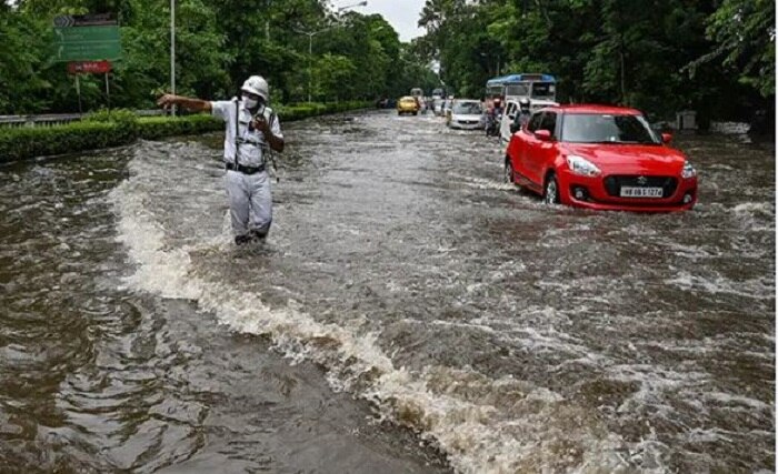 Monsoon in Bengal