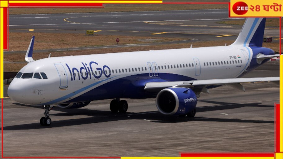 IndiGo flight delay: তেতে পুড়ে আছে মাটি, দুর্ঘটনা এড়াতে ৩ ঘণ্টা দেরিতে উড়ল বাংলামুখী ফ্লাইট...