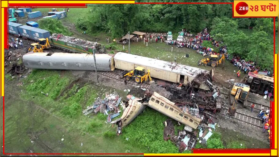 Kanchanjunga Express Accident: কাঞ্চনজঙ্ঘা দুর্ঘটনার তদন্তে নেমে কী বলল 'কমিশন অফ রেলওয়ে সেফটি'? অপরাধী মালগাড়িচালকই?