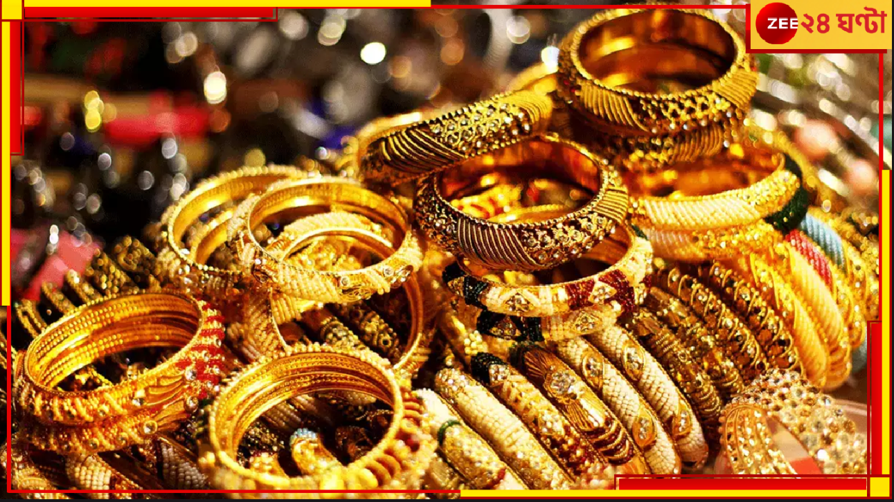 Gold and Silver Price: দাম কমল সোনার! ফের মূল্যবৃদ্ধির আগেই কিনে রাখুন মহার্ঘ এই ধাতু... Gold and Silver Price: দাম কমল সোনার! ফের মূল্যবৃদ্ধির আগেই কিনে রাখুন মহার্ঘ এই ধাতু...