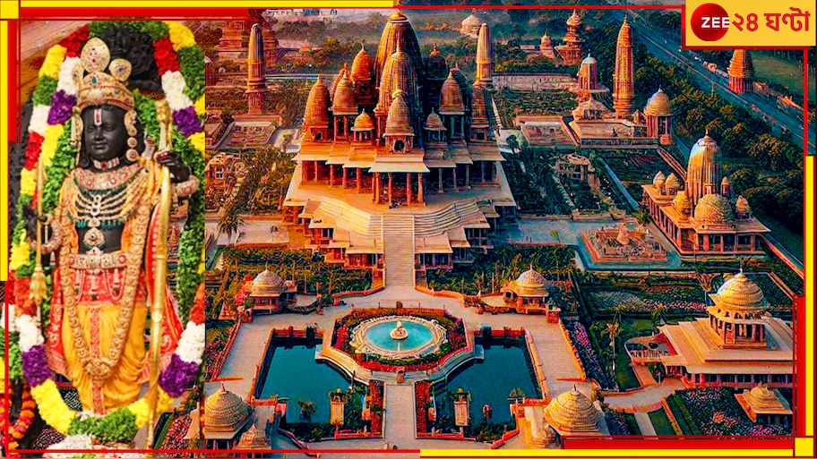 Ayodhya: রামমন্দিরে রক্তপাত? কেন গুলি চলল রামলালার চোখের সামনে?