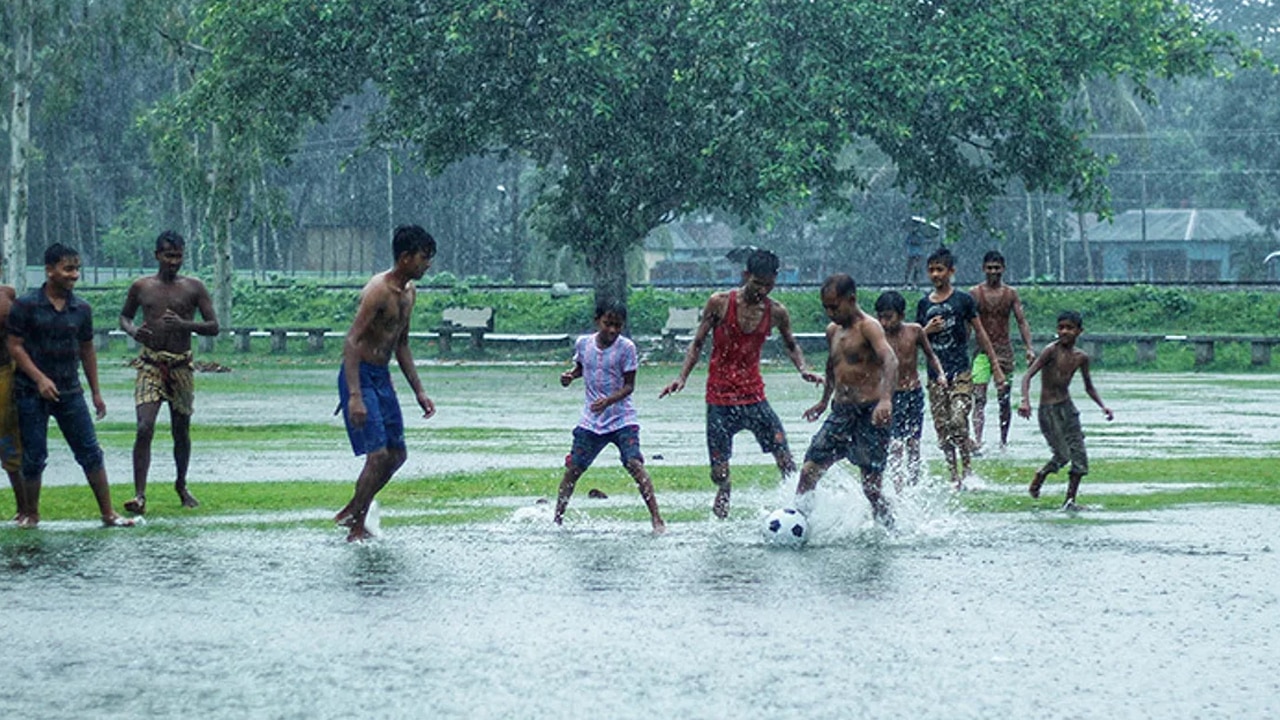 মৌসুমী বায়ু