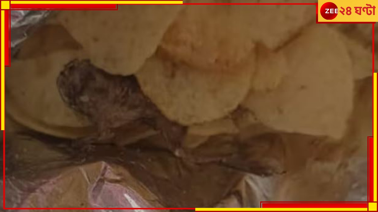 Dead Frog in a packet of Chips: ফের বিপত্তি! নামী সংস্থার চিপসের প্যাকেটে এবার মরা ব্যাঙ! ছড়াল আতঙ্ক...