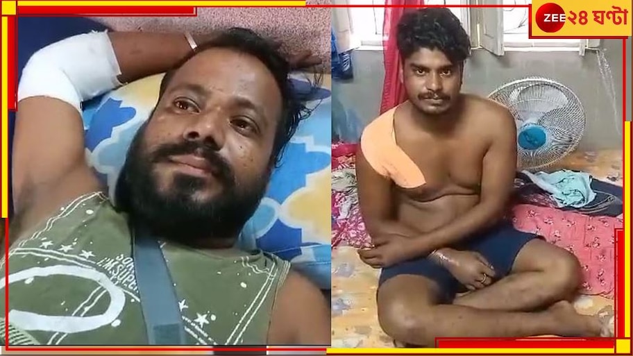 Kanchanjangha Express Accident: নিজে আহত হয়েও বাঁচান ৫ জনকে, কাঞ্চনজঙ্ঘা এক্সপ্রেস দুর্ঘটনায় 'হিরো' ধনিয়াখালির ২ যুবক!