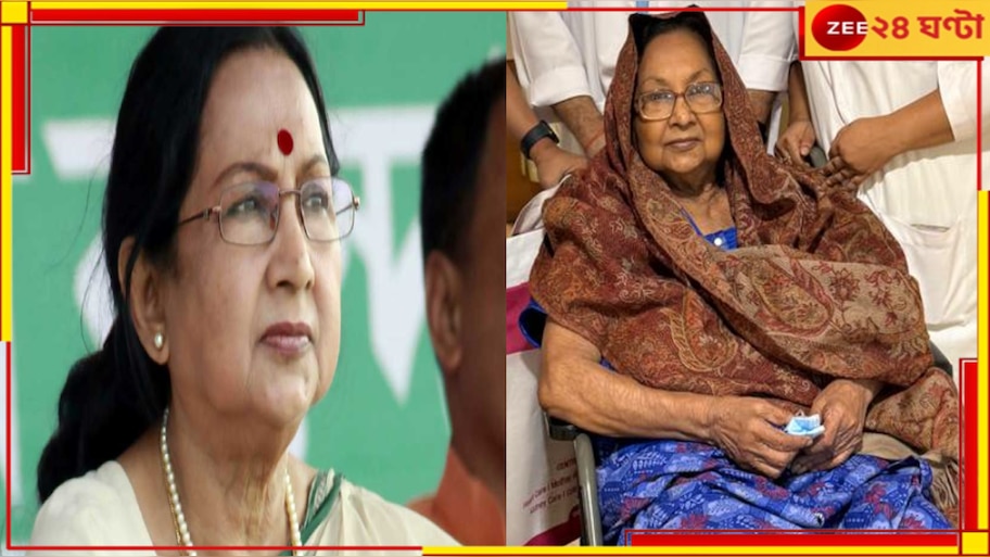 Sandhya Roy: হাসপাতাল থেকে বাড়ি ফিরলেন সন্ধ্যা রায়, এখন কেমন আছেন অভিনেত্রী? 