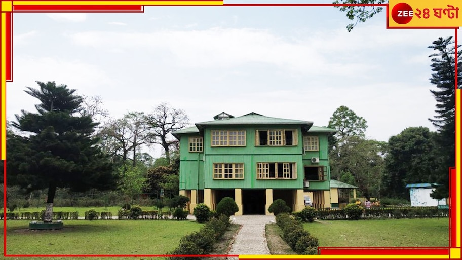 Heritage Holong Bunglow: হেরিটেজ হলং বাংলোয় আগুন কীভাবে? প্রকাশ্যে রিপোর্ট....