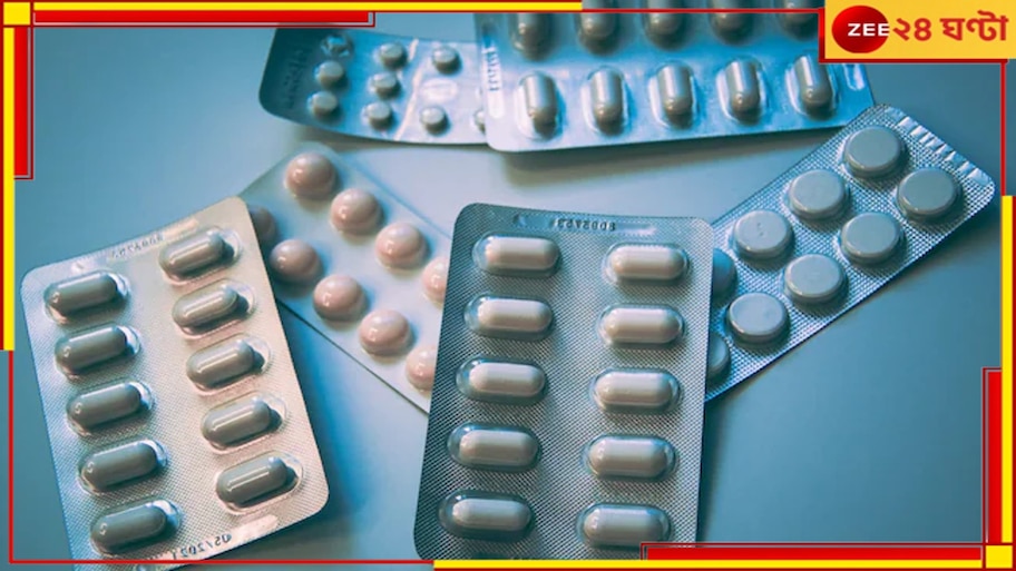 Medicine: মশলার পর এবার জীবনদায়ী ওষুধ, প্যারাসিটামল-সহ ৫২ ফর্মুলায় প্রশ্ন! 