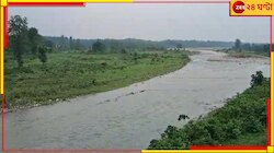 ভোর থেকেই ভারী বৃষ্টি, জারি সতর্কতা, বাঁধ থেকে ছাড়া হল জল, জলমগ্ন এলাকা...