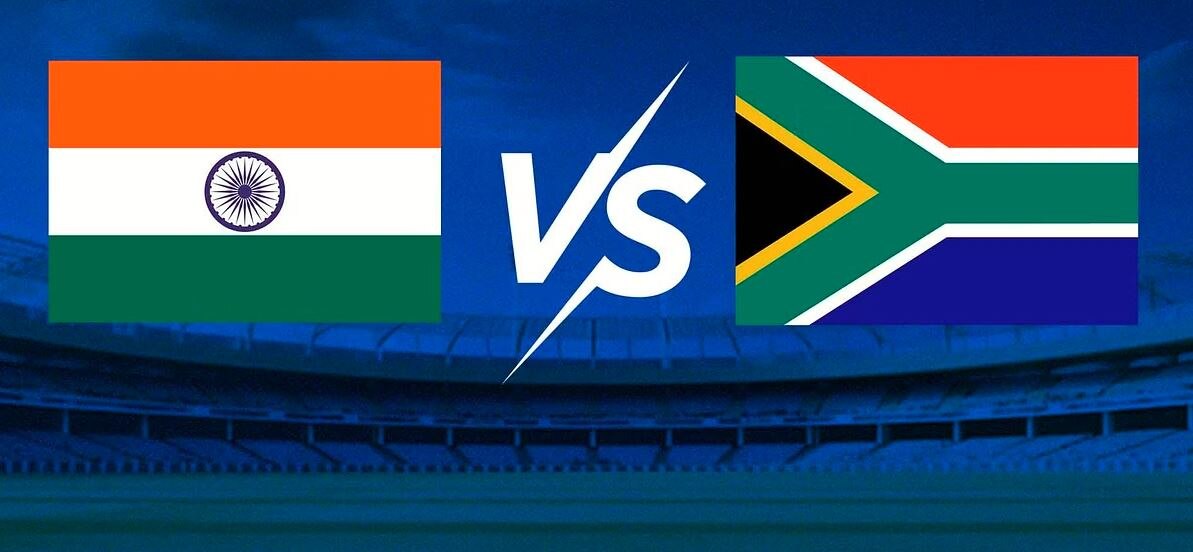  IND vs SA record in Kensington Oval