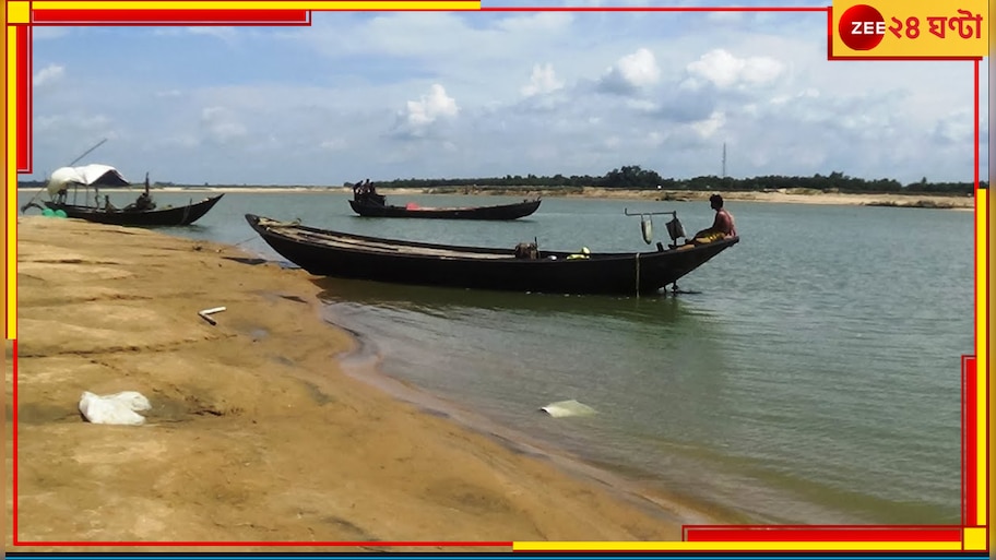 Bankura: দ্বিতীয় বিশ্বযুদ্ধে ব্যবহৃত শেল দামোদরের চরে? আতঙ্কিত এলাকাবাসী...