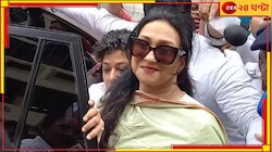 ইডির জেরায় বিব্রত ঋতুপর্ণা! ফেরত দিতে চান ৭০ লক্ষ...