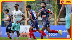 জাত চেনালেন সেই জবি জাস্টিন, ডায়মন্ডের ত্রাতা লাল-হলুদের প্রাক্তন নক্ষত্র