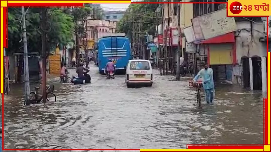 Weather: বৃষ্টিবিহীন কলকাতায় বাড়বে তাপমাত্রা, প্রবল দুর্যোগের পূর্বাভাস উত্তরে!
