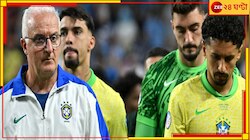 ঘাড় ধরে ব্রাজিলকে বার করে দিল উরুগুয়ে, কোপার শেষ চারে কে কখন কার মুখোমুখি?