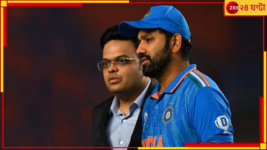 VIRAL VIDEO | Rohit Sharma: 'চ্যাম্পিয়ন হতেই হবে'! রোহিত রাজত্বের অবসান? শাহ-ই ভিডিয়োতে বিরাট ব্রেকিং 