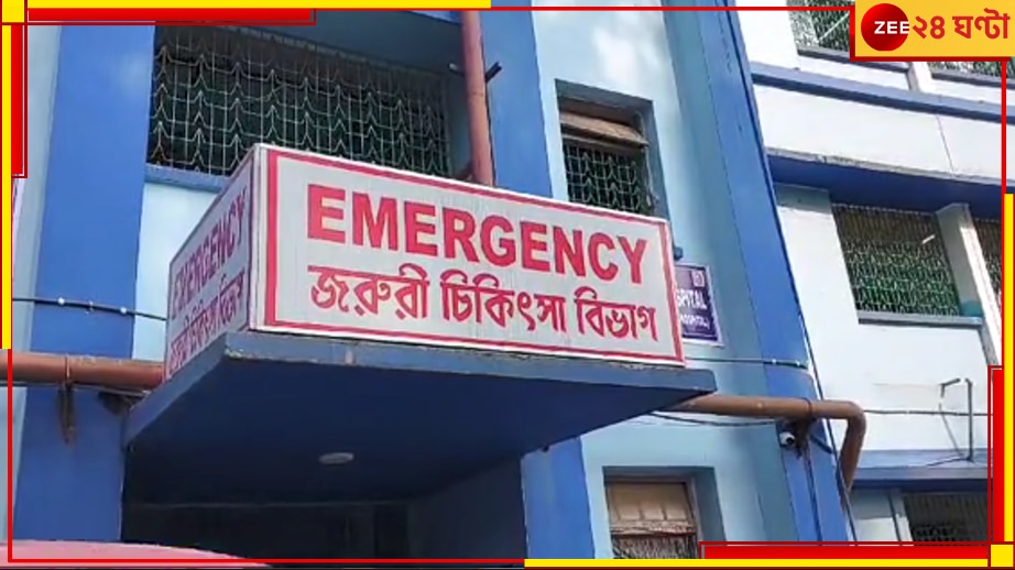 ‘মাস মাইনে কেন পাচ্ছি না?’ তৃণমূলের গোষ্ঠীদ্বন্দ্বে উত্তাল…| Why cant get monthly fees tmc clash in balurghat hospital