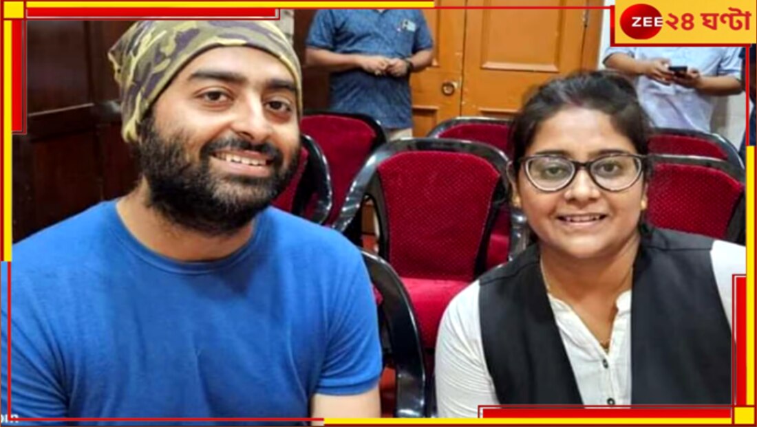 Arijit Singh: সাংবাদিককে চড়! অরিজিতের বিরুদ্ধে দায়ের মামলা, হাজিরায় আদালতে গায়ক...