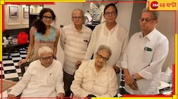  শহরে অমর্ত্য সেনের সঙ্গে সাক্ষাতে বামেরা! কী পরামর্শ দিলেন নোবেলজয়ী...