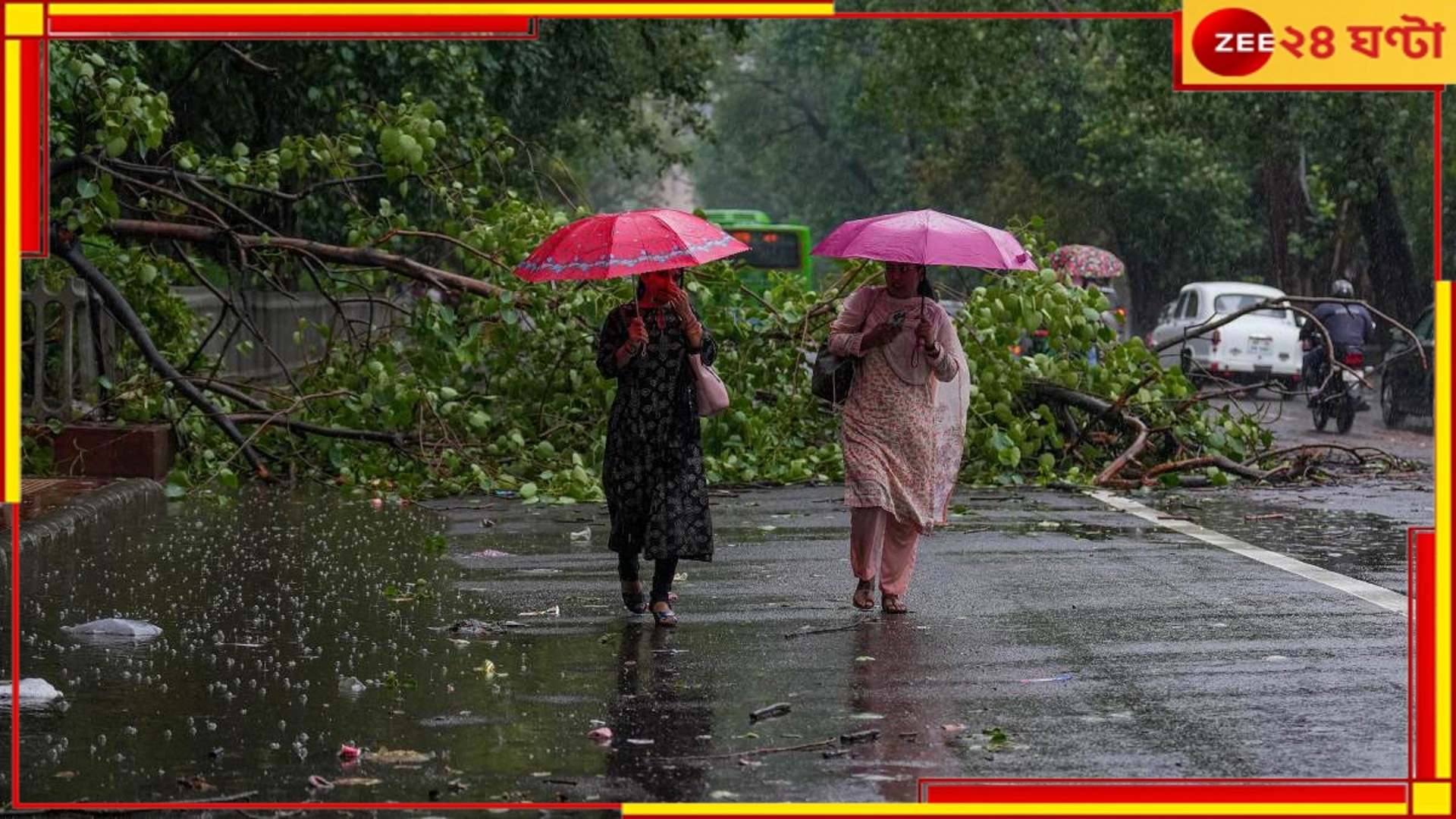 Bengal Weather: আগামী ২৪ ঘণ্টায় ৬ জেলায় প্রবল বৃষ্টির পূর্বাভাস, তুমুল বর্ষণে উত্তরবঙ্গে বানভাসি পরিস্থিতি