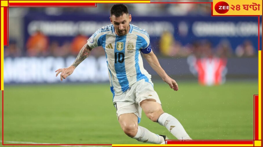 Lionel Messi: 'মেসিকে মাঠে যে কেউ মার্ক করতে পারে, ও এখন বুড়ো!', ফাইনালের আগে কলম্বিয়ার টিটকিরি...