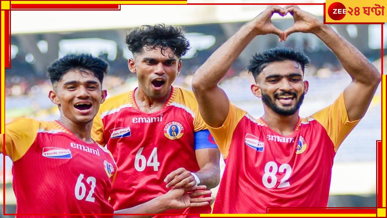 CFL 2024 Derby: খড়কুটোর মত উড়ল মোহনবাগান, শতবর্ষের ডার্বির রং লাল-হলুদ!