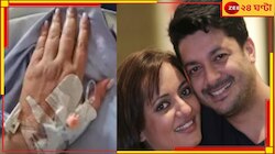 অসুস্থ হয়ে হাসপাতালে ভর্তি নীলাঞ্জনা, এখন কেমন আছেন অভিনেত্রী?