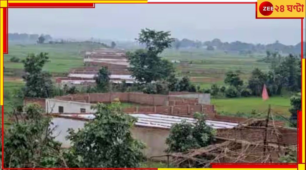 Madhya Pradesh: সরকারি টাকা হজম করার নতুন ছক! ক্ষতিপূরণের লোভে হাইওয়ের ধারে রাতারাতি বসল ২৫০০ ঘর... Madhya Pradesh: সরকারি টাকা হজম করার নতুন ছক! ক্ষতিপূরণের লোভে হাইওয়ের ধারে রাতারাতি বসল ২৫০০ ঘর...