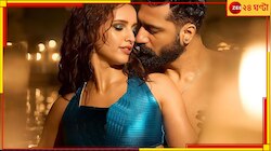 ঠোঁটে ঠোঁট রেখে শরীরে গলে যাচ্ছেন ভিকি, তৃপ্তির সঙ্গে মাখামাখিতে সেন্সরের কাঁচি!