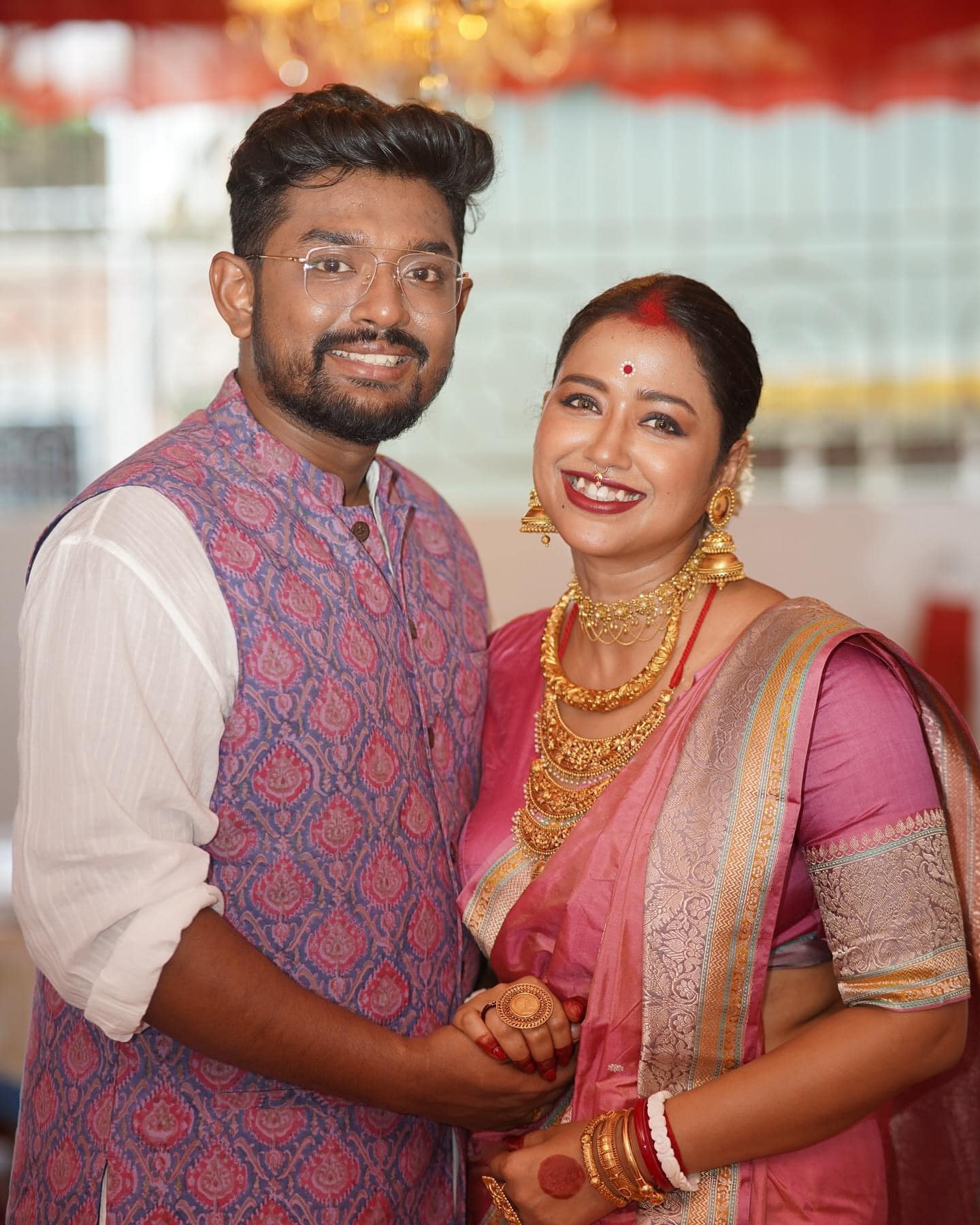 Sohini-Shovan Wedding