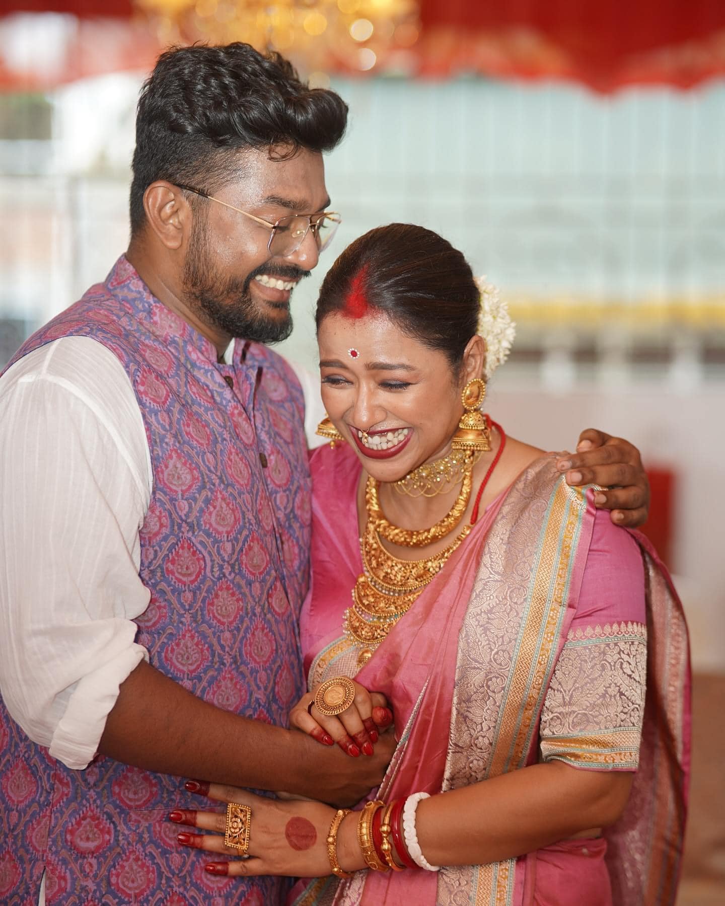 Sohini-Shovan Wedding