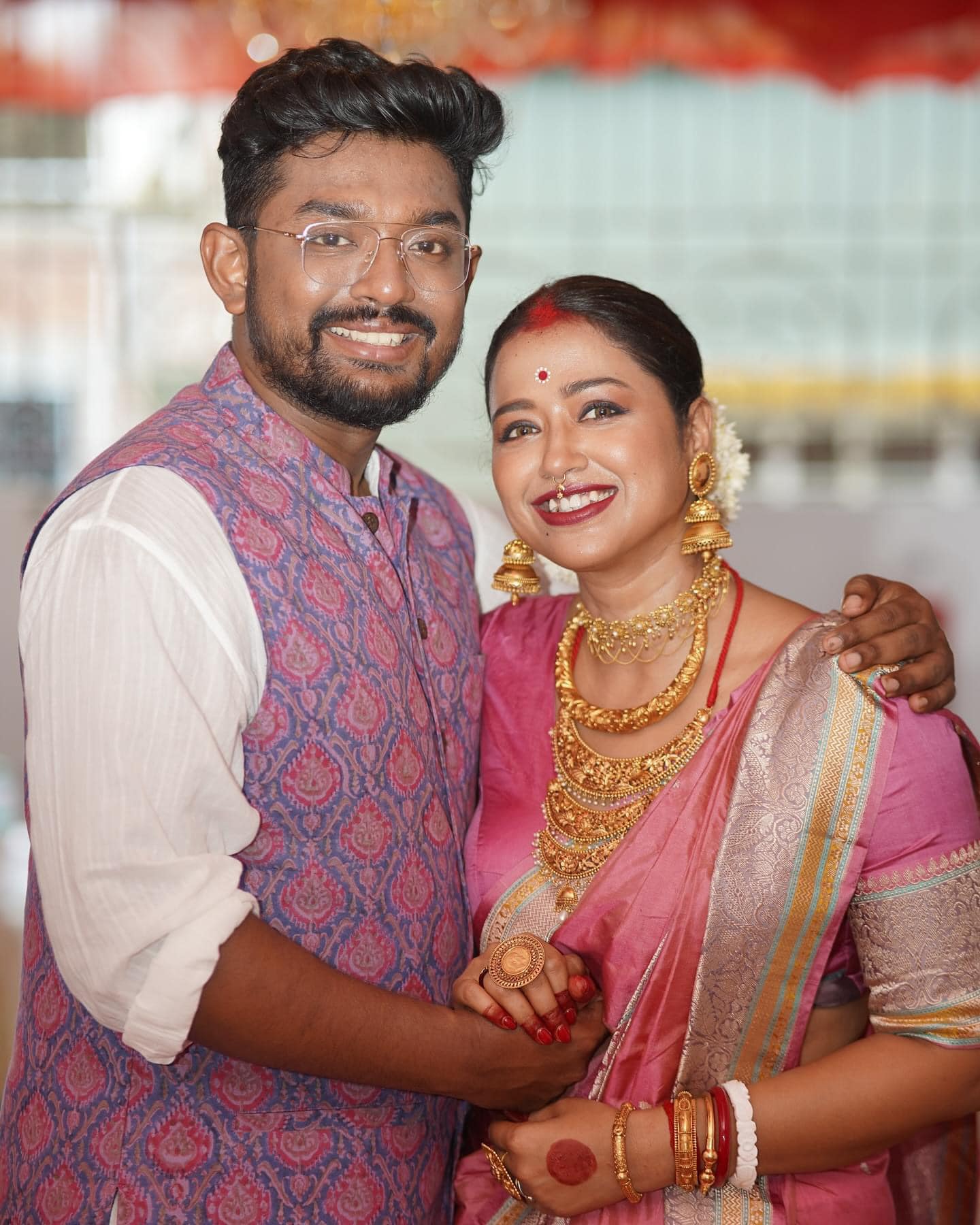 Sohini-Shovan Wedding