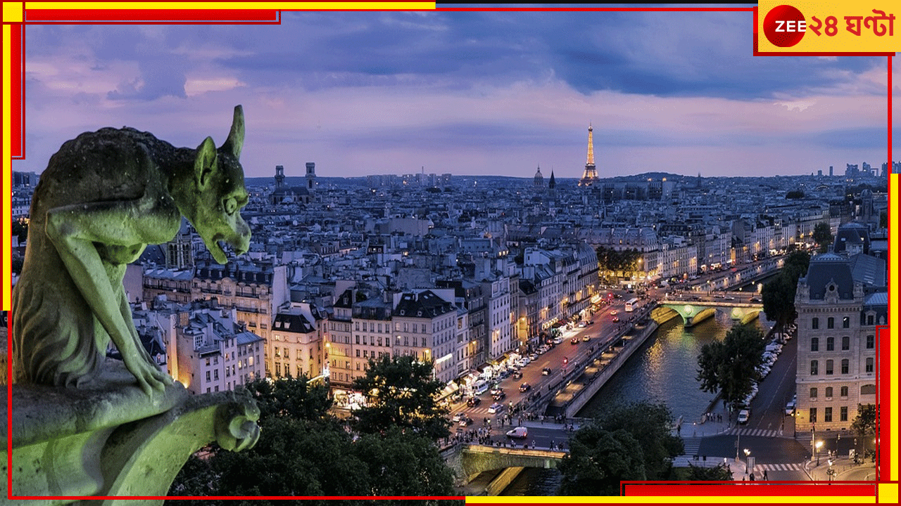Paris Olympics 2024: অবাধ যৌনতার লীলাক্ষেত্র প্যারিস! ৫৫০ পাউন্ড ওজন নেবে খাট, থাকছে লক্ষাধিক কন্ডোম... Paris Olympics 2024: অবাধ যৌনতার লীলাক্ষেত্র প্যারিস! ৫৫০ পাউন্ড ওজন নেবে খাট, থাকছে লক্ষাধিক কন্ডোম...