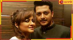 সিনেমার সেট থেকে প্রেম, যীশু-নীলাঞ্জনার ২ দশকের দাম্পত্য ঠিক যেন চিত্রনাট্য!