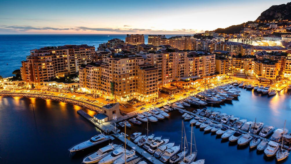 Monaco