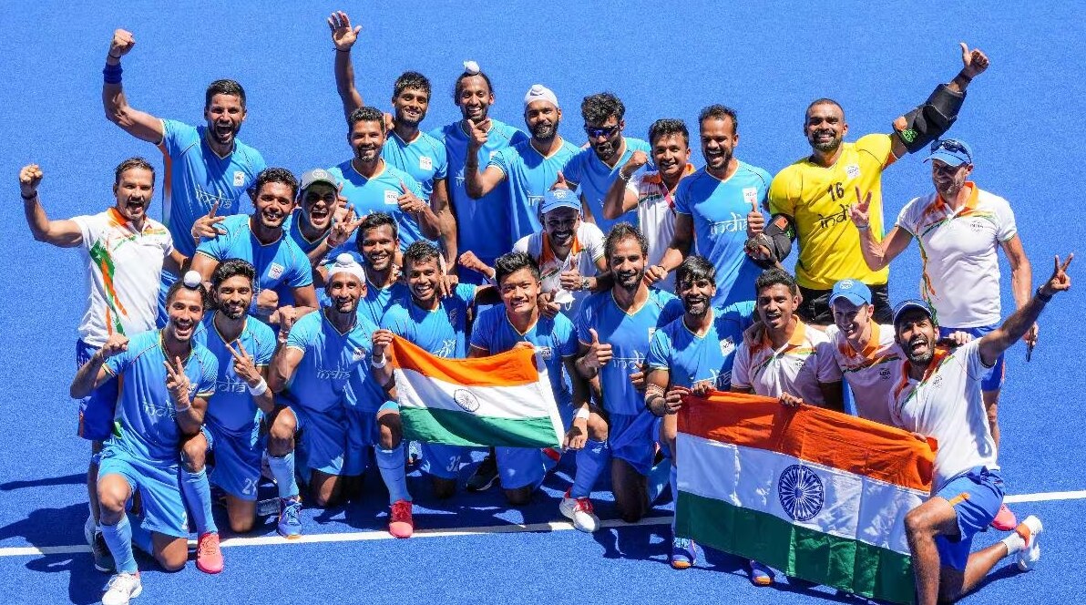 Indian Hockey Team