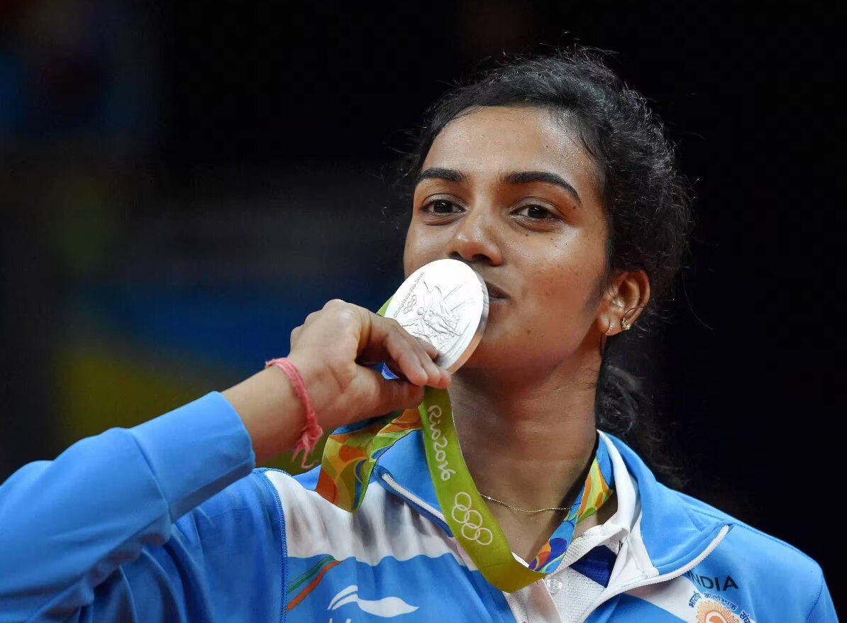 PV Sindhu