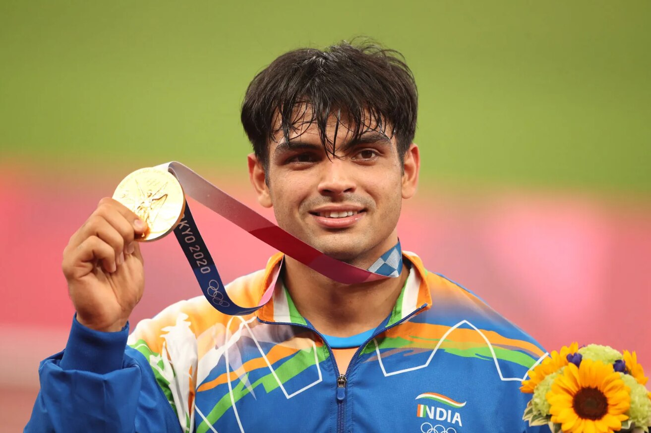 Neeraj Chopra